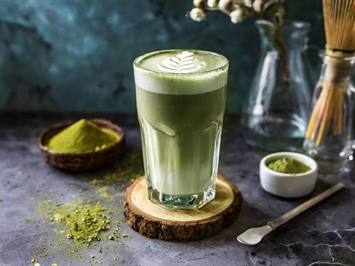 Matcha Latte One & Only, 270 grame - Eclair.md