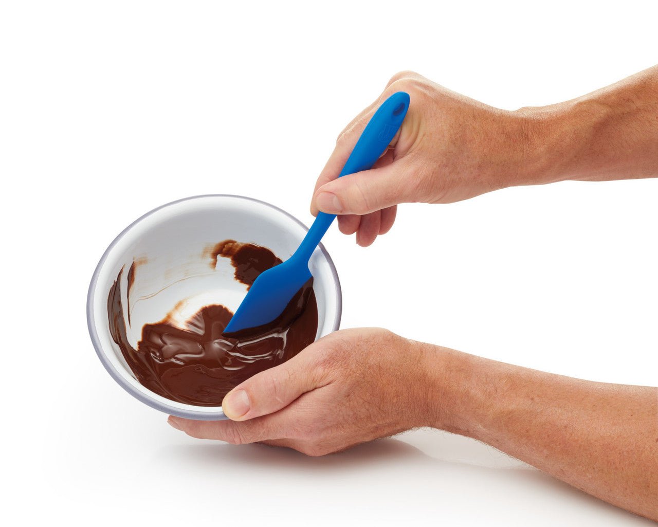Mini spatula din silicon - Eclair.md