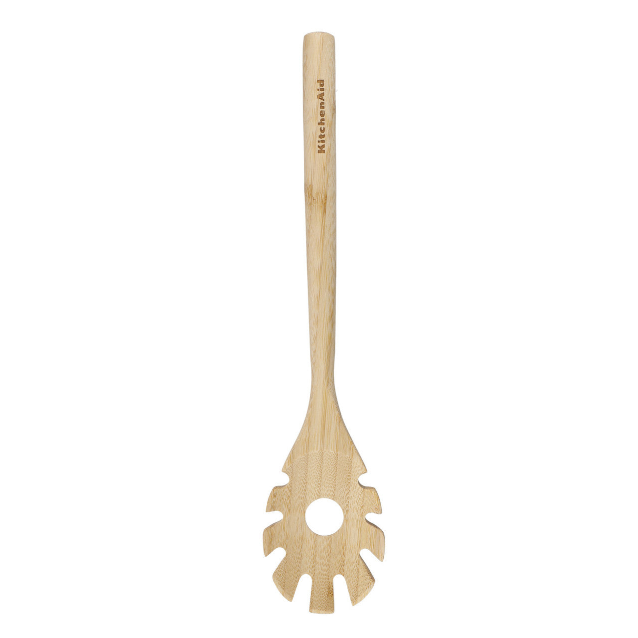 Lingură pentru paste KitchenAid, lemn de bambus
