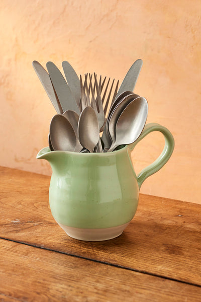 Set de tacâmuri Jamie Oliver Big Love, cu finisaj antic, 16 piese