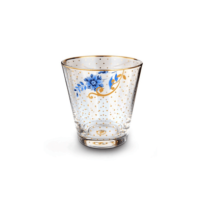 Pahar 270ml Royal Golden Flower - Eclair.md