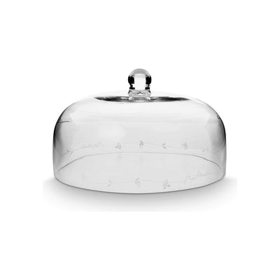 Pip Studio Blooming Tales glass dome, clear