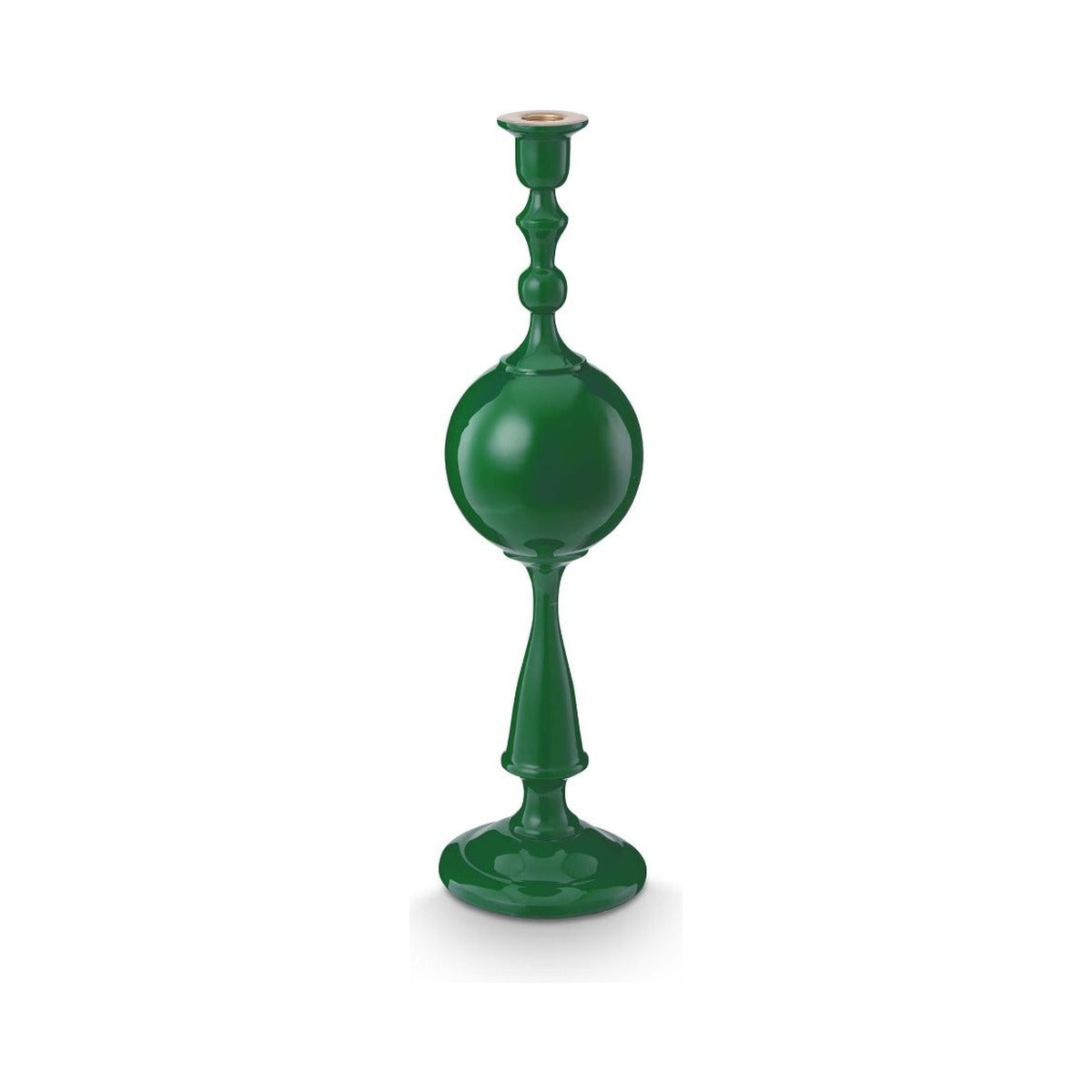 Pip Studio sfeșnic sferă, verde