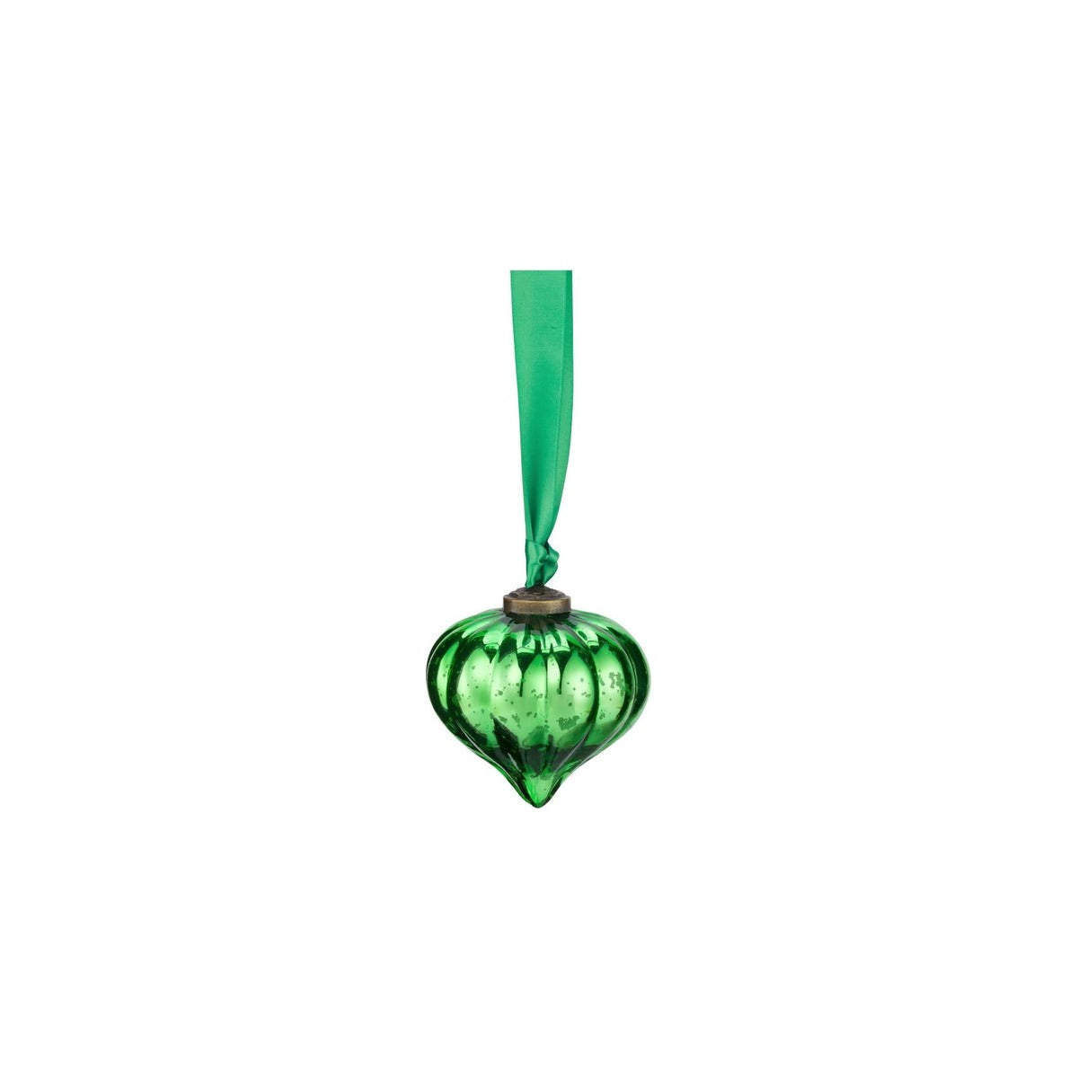 Pip Studio Christmas bauble, green