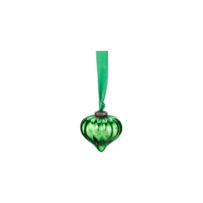 Pip Studio Christmas bauble, green