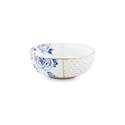 Pip Studio пиала Royal White, белый с синим
