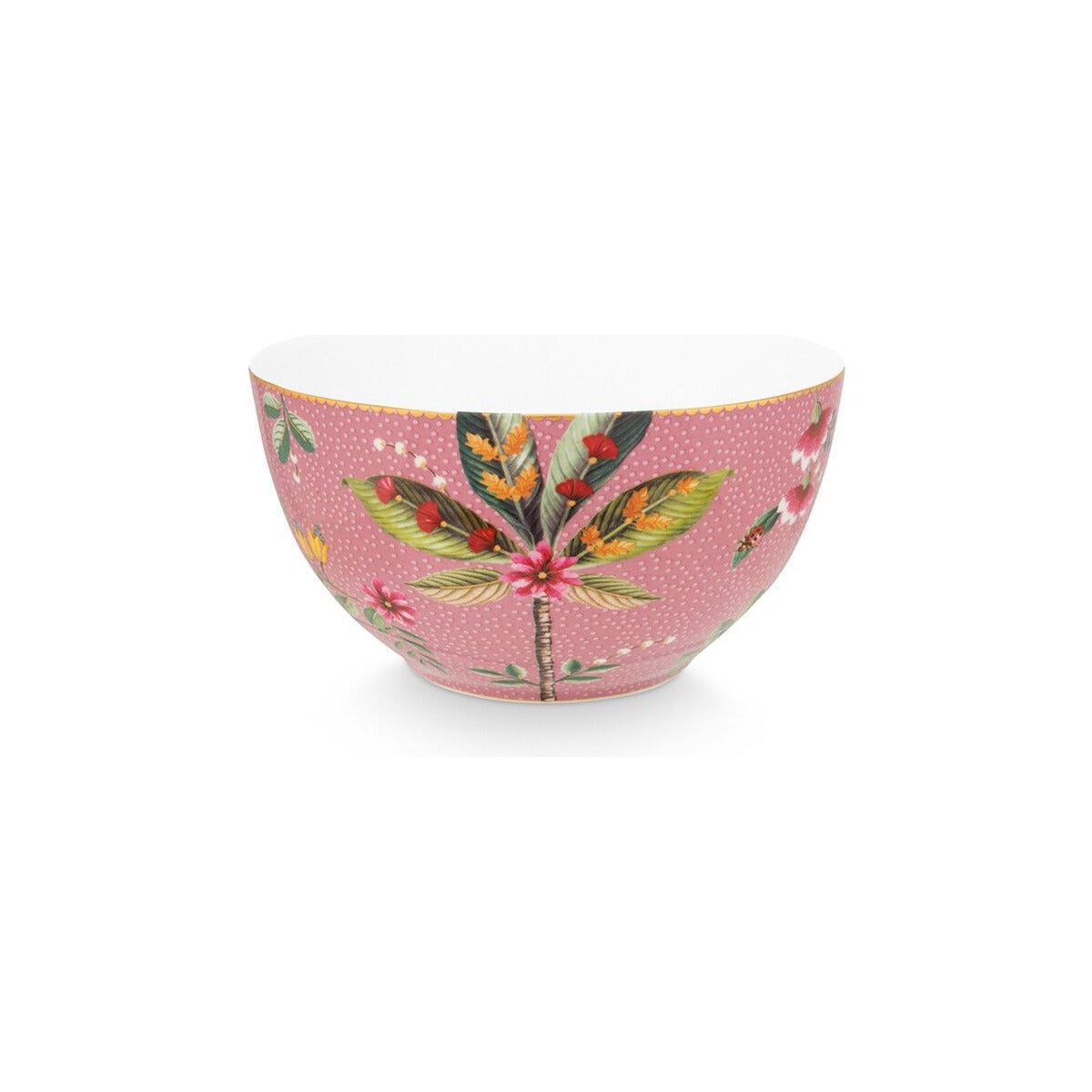 Салатник 15см La Majorelle Pink