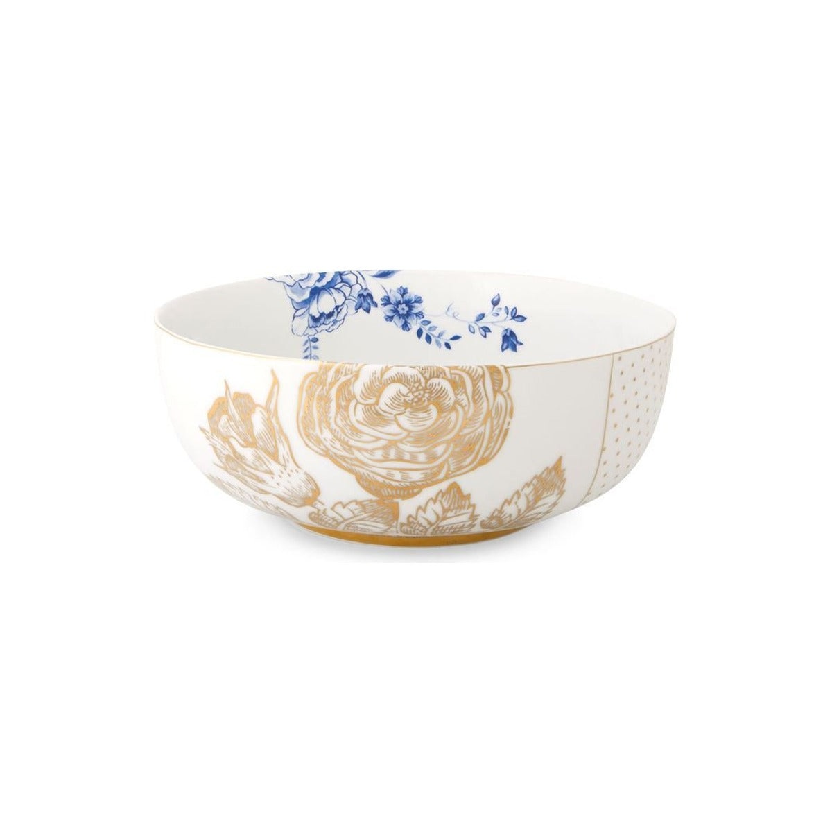 Bol Royal White, porțelan, 23cm