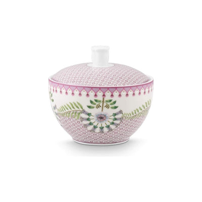 Sugar Bowl 300ml Lily & Lotus Lilac