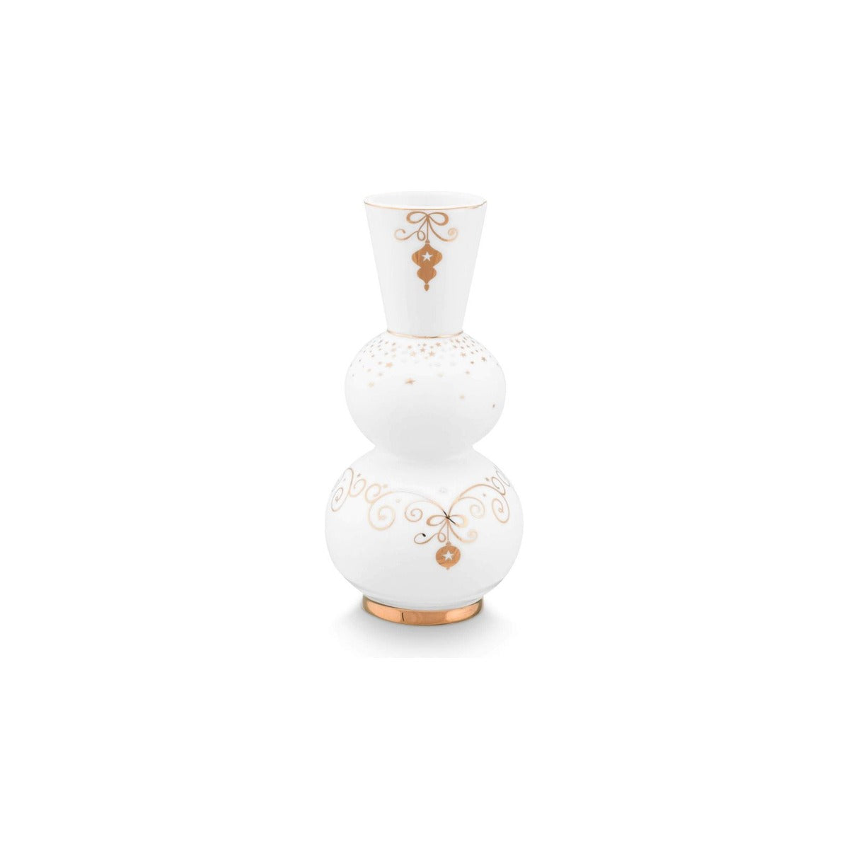 Ваза 15см Royal Winter White