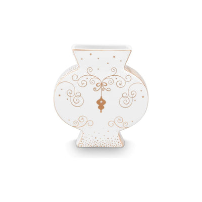 Vase 16.5cm Royal Winter White