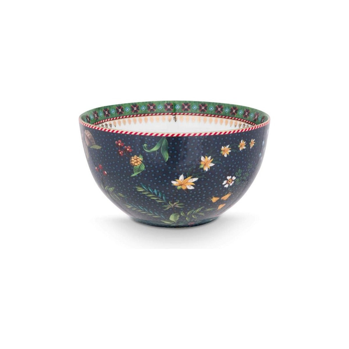 Bowl Berry Blues Blue 15cm