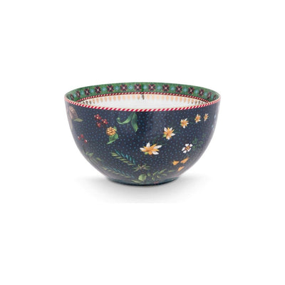 Bowl Berry Blues Blue 15cm