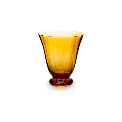 Pahar pentru apă Tulip, chihlimbariu, 280ml
