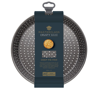 Formă adâncă pentru tarte și plăcinte MasterClass, 23 cm