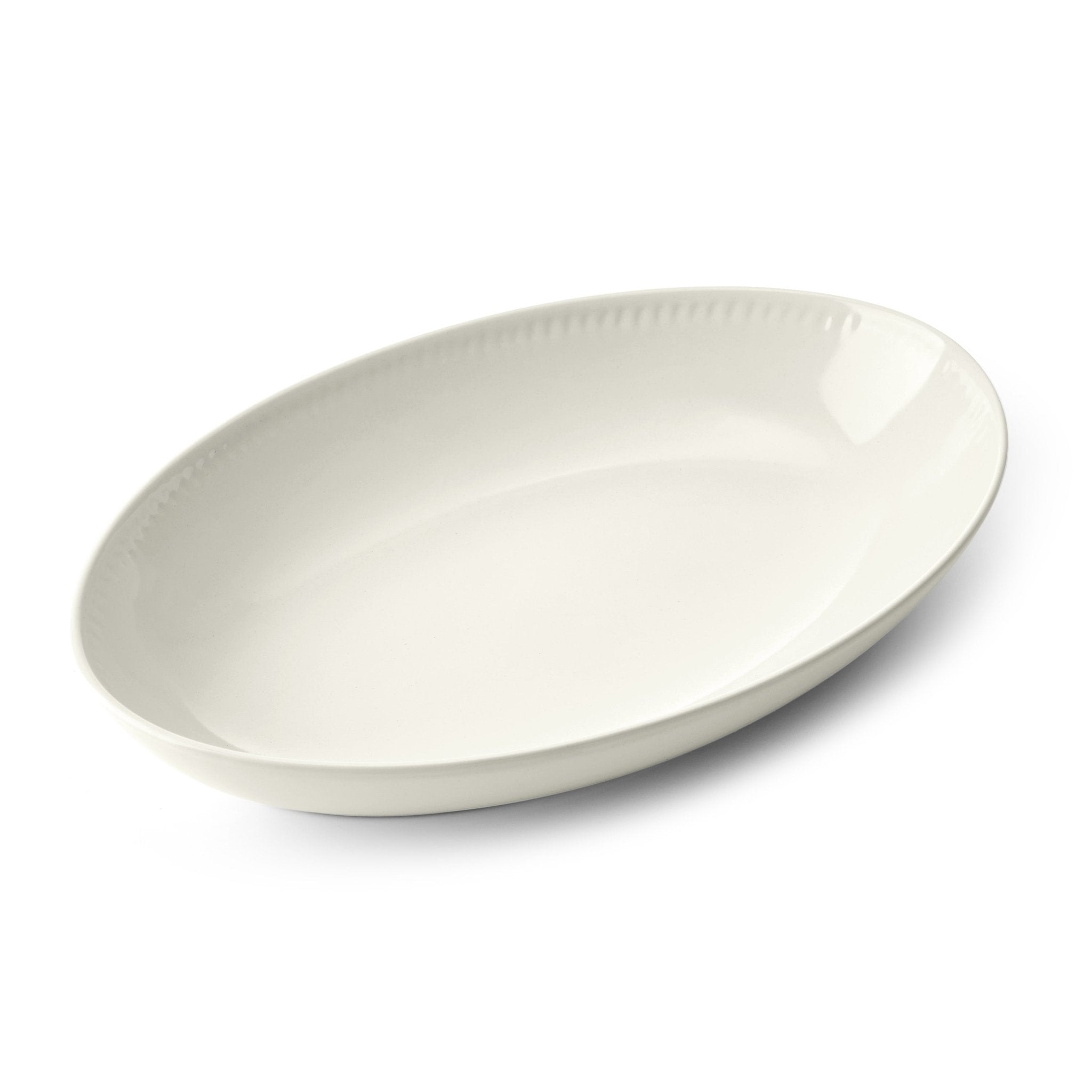 Platou de servit 30.5cm Cranborne crem - Eclair.md