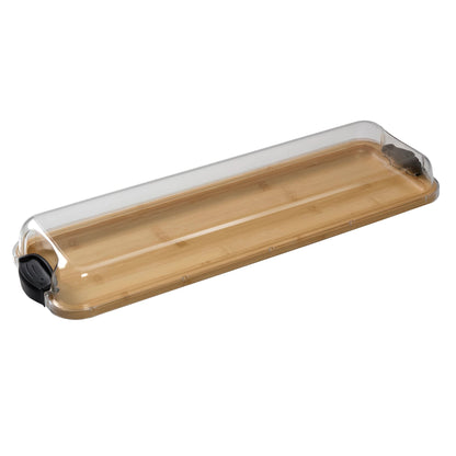 Platou din bambus 17,5 x 56cm Faberware Build - a - Board - Eclair.md