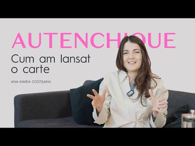 Cartea de rețete Autenchique