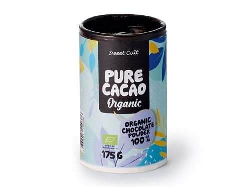 Pure Cacao Organic, 175 grame - Eclair.md