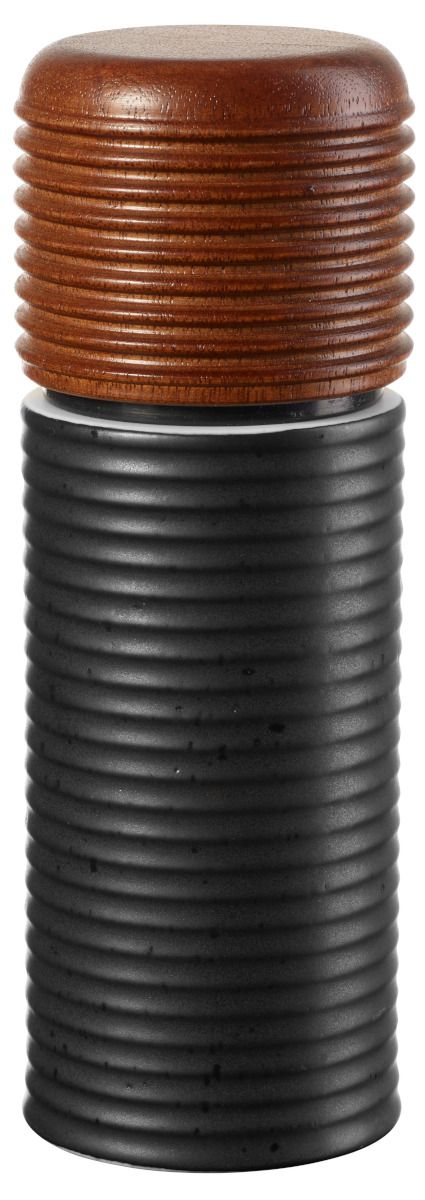 Rasnita neagra pentru sare si piper Kitchen'art - Eclair.md