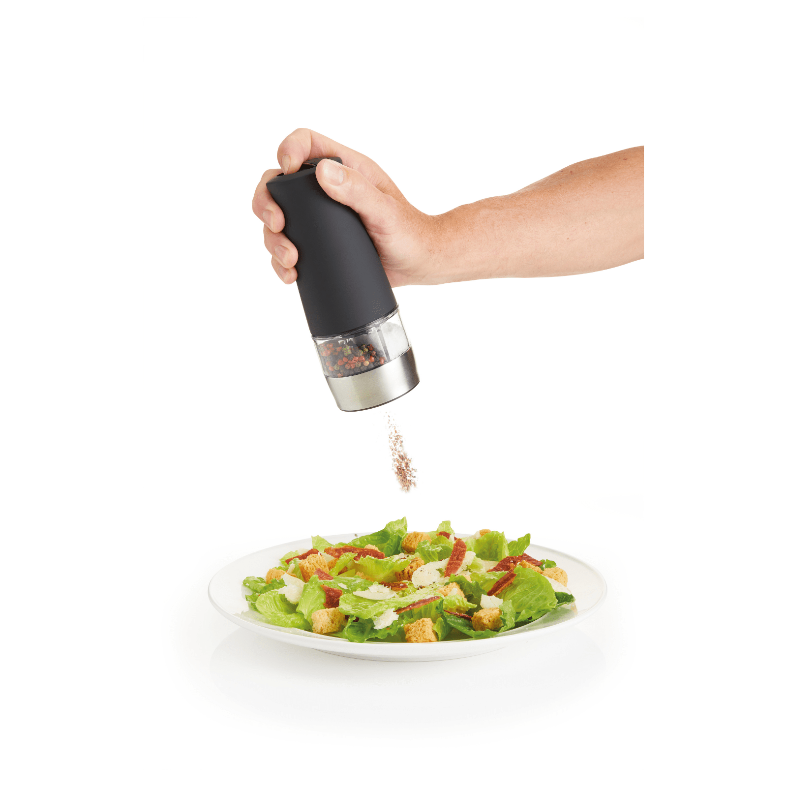 Rasnita Salt & Pepper Adjustable Setting Electric - Eclair.md