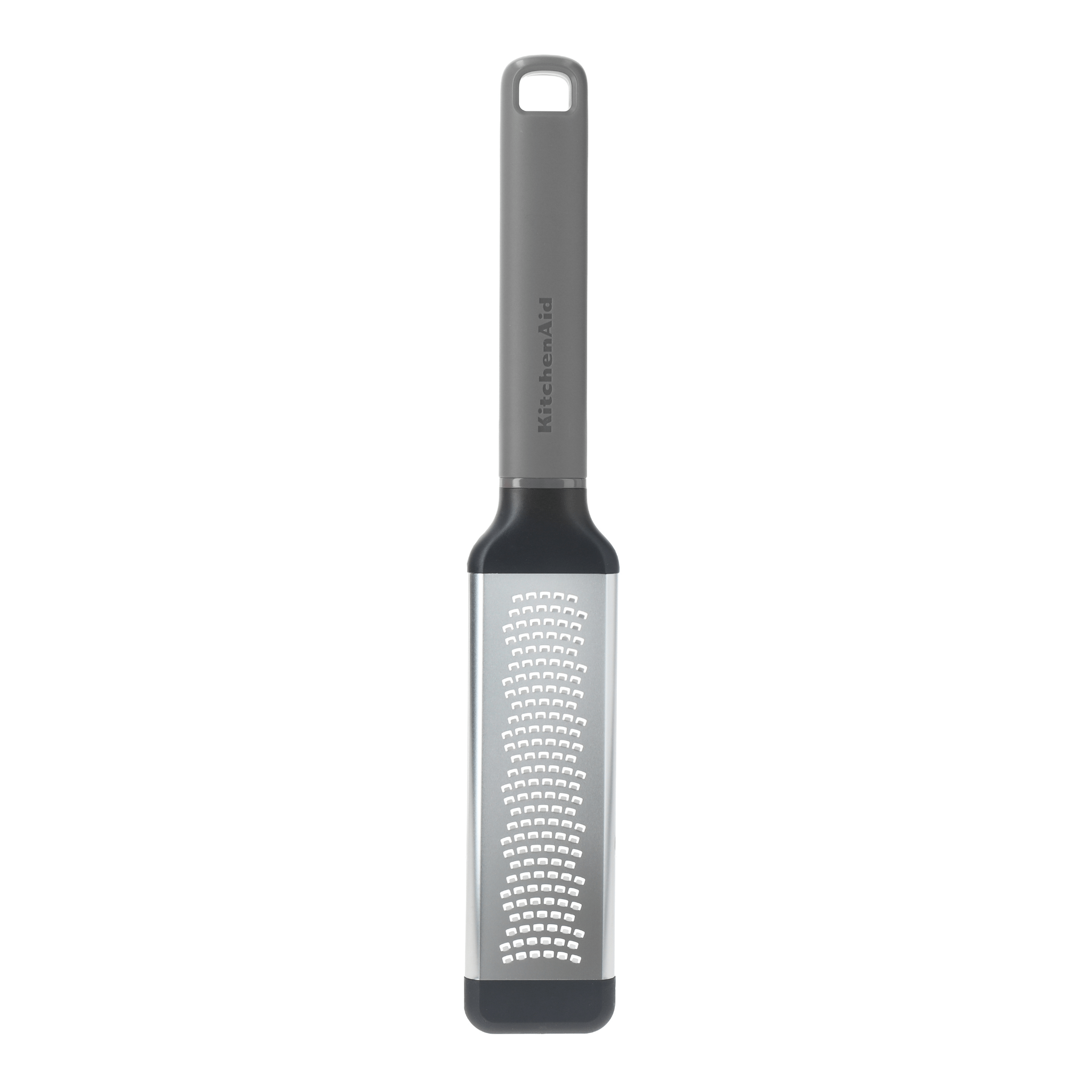 Razatoare Fine Grater gri inchis - Eclair.md