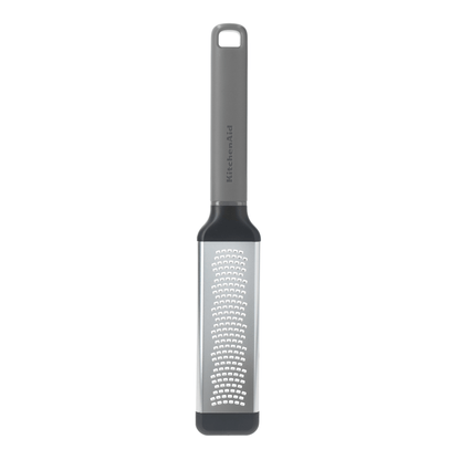 Razatoare Fine Grater gri inchis - Eclair.md