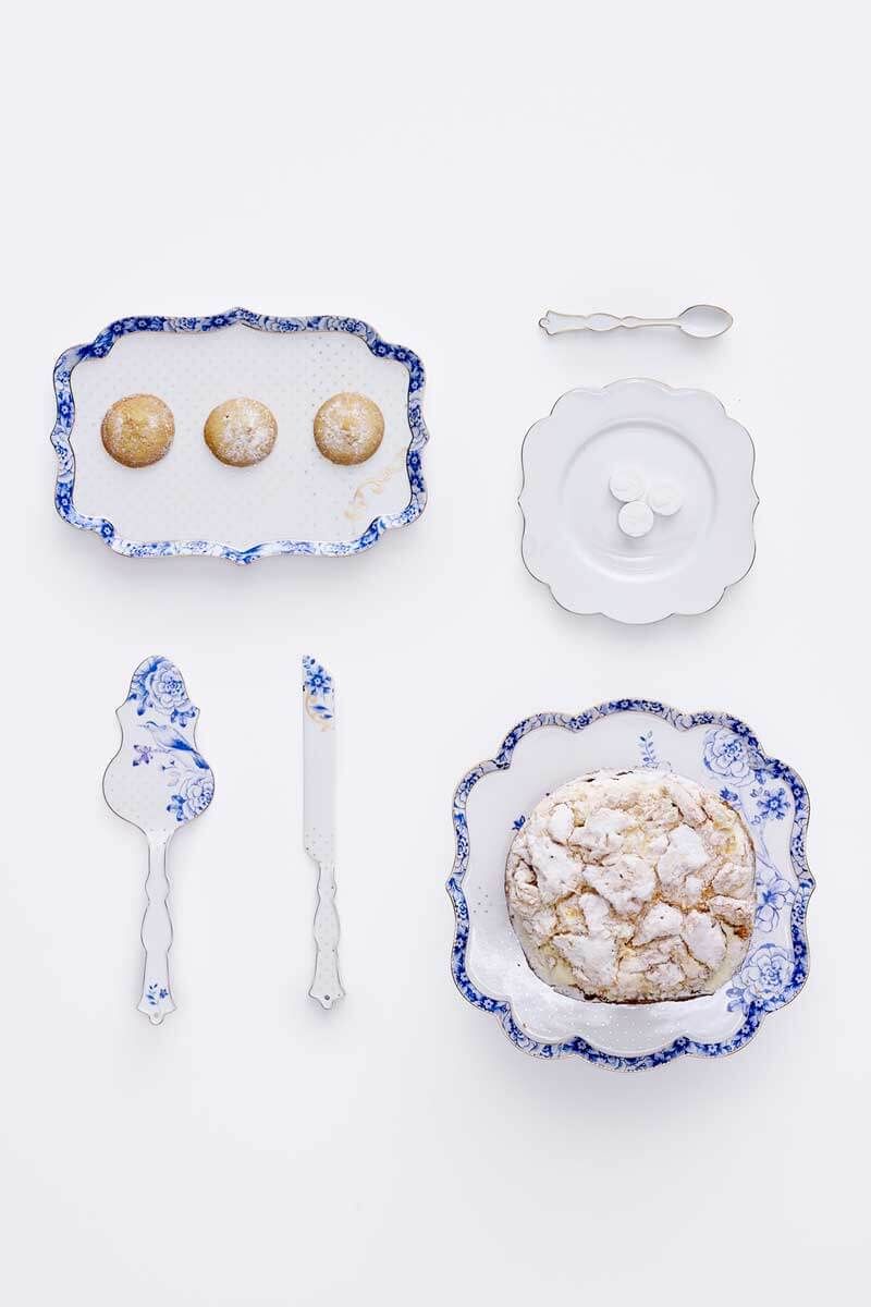 Colecția Royal White Pip Studio