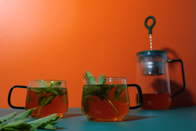 Set 2 cani din sticla 275ml - Eclair.md