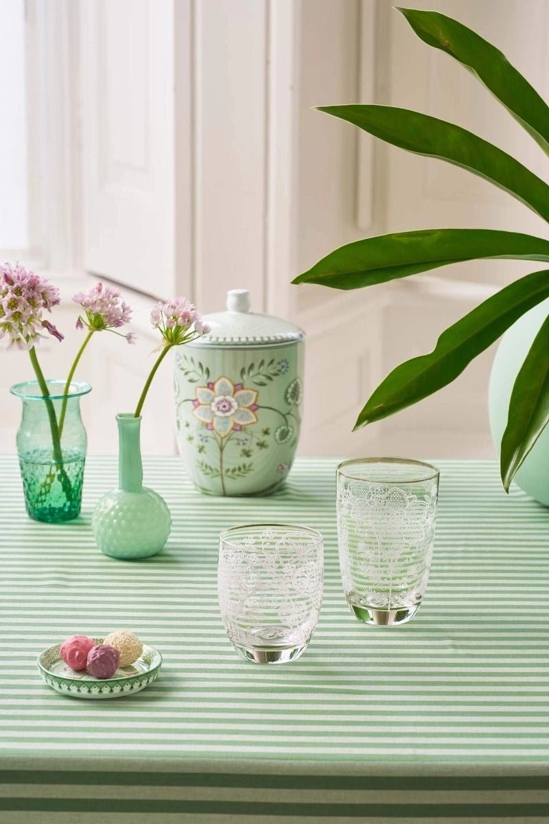 Set 2 pahare 280ml Lily & Lotus - Eclair.md