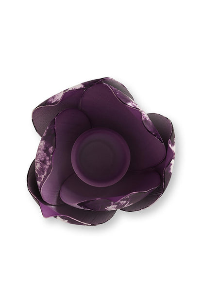 Set 2 suporturi lumanari Tulip liliac - Eclair.md