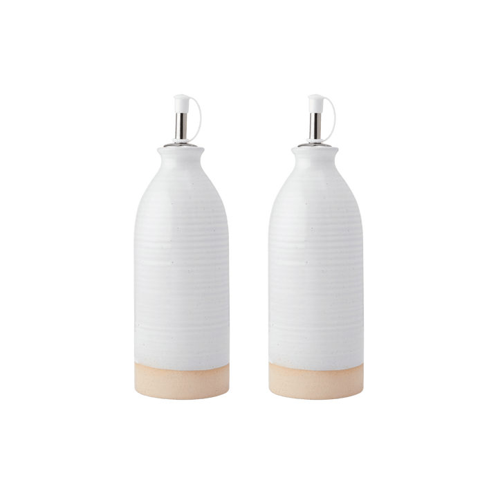 Set 2x450ml sticle ulei si otet Idilica - Eclair.md