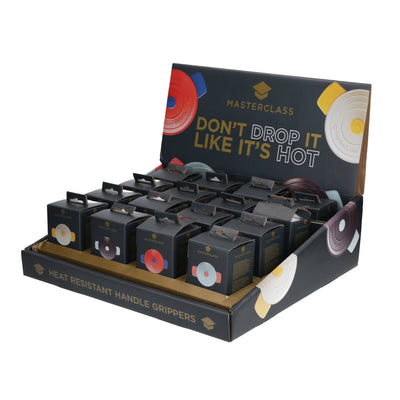 Set 3 huse din silicon pentru manere - Eclair.md