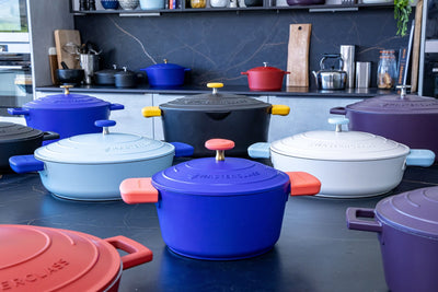 Set 3 huse din silicon pentru manere - Eclair.md