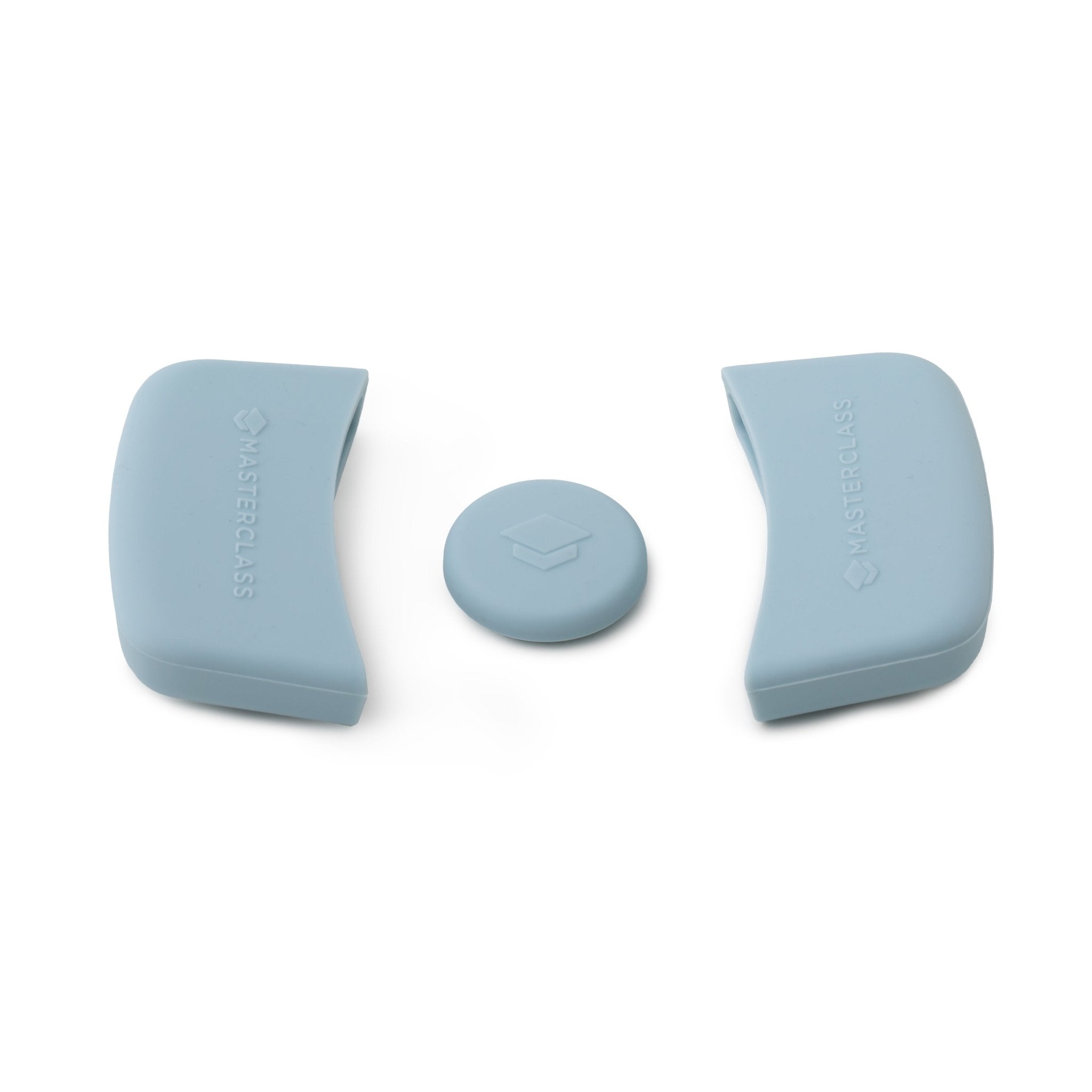 Set 3 huse din silicon pentru manere - Eclair.md