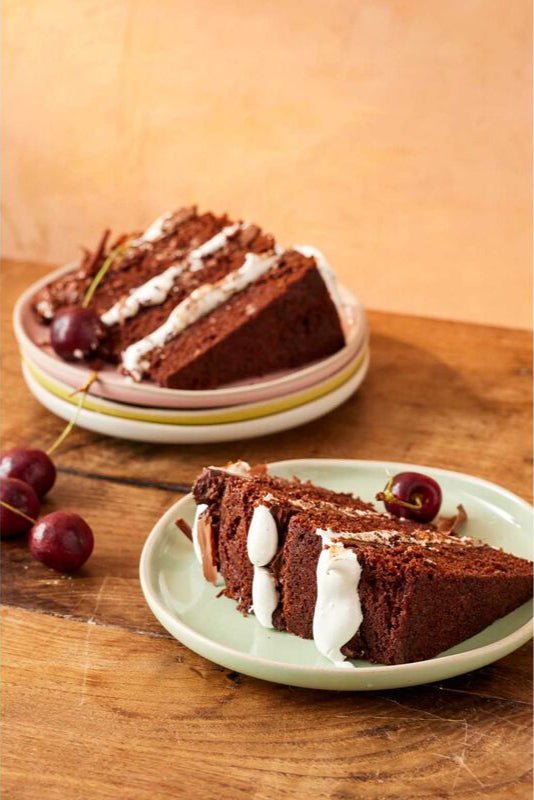 Set 4 farfurii 19 cm Jamie Oliver Big Love - Eclair.md