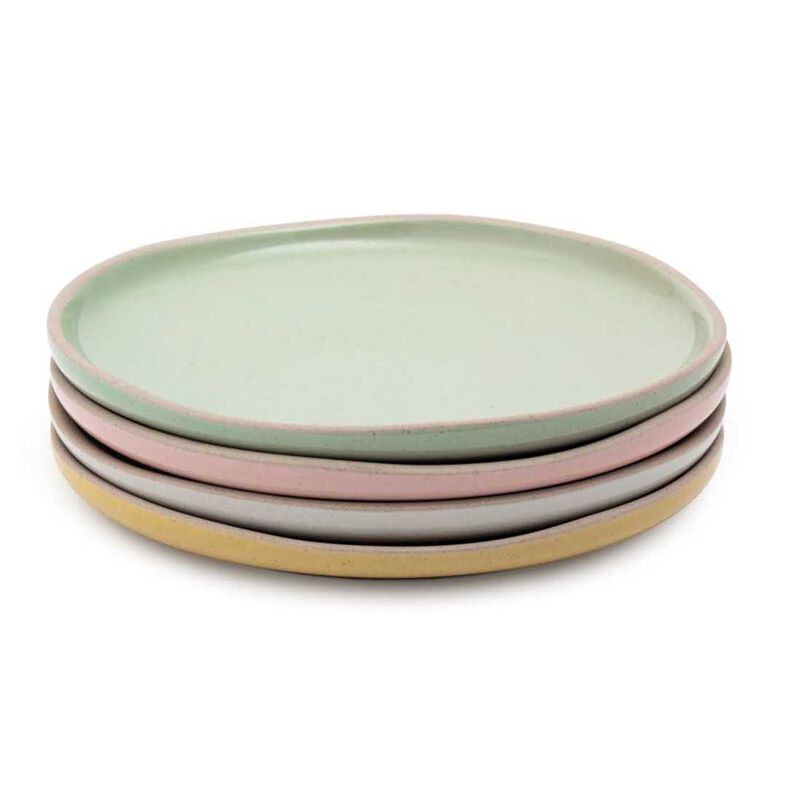Set 4 farfurii 19 cm Jamie Oliver Big Love - Eclair.md