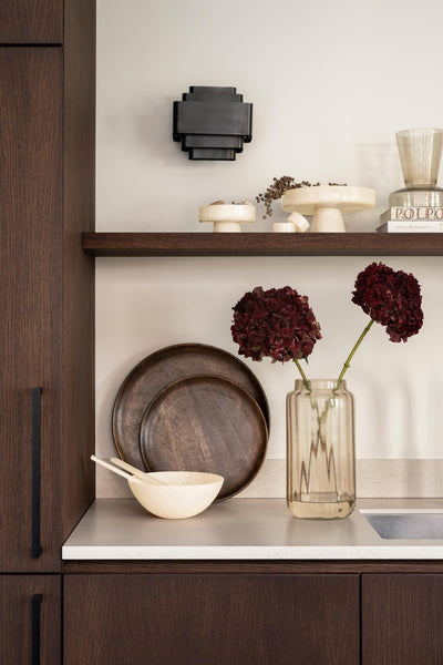 Set 4 inele pentru servetele Resin - Eclair.md