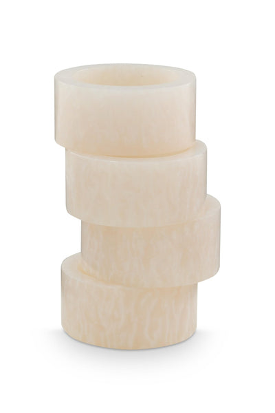 Set 4 inele pentru servetele Resin - Eclair.md