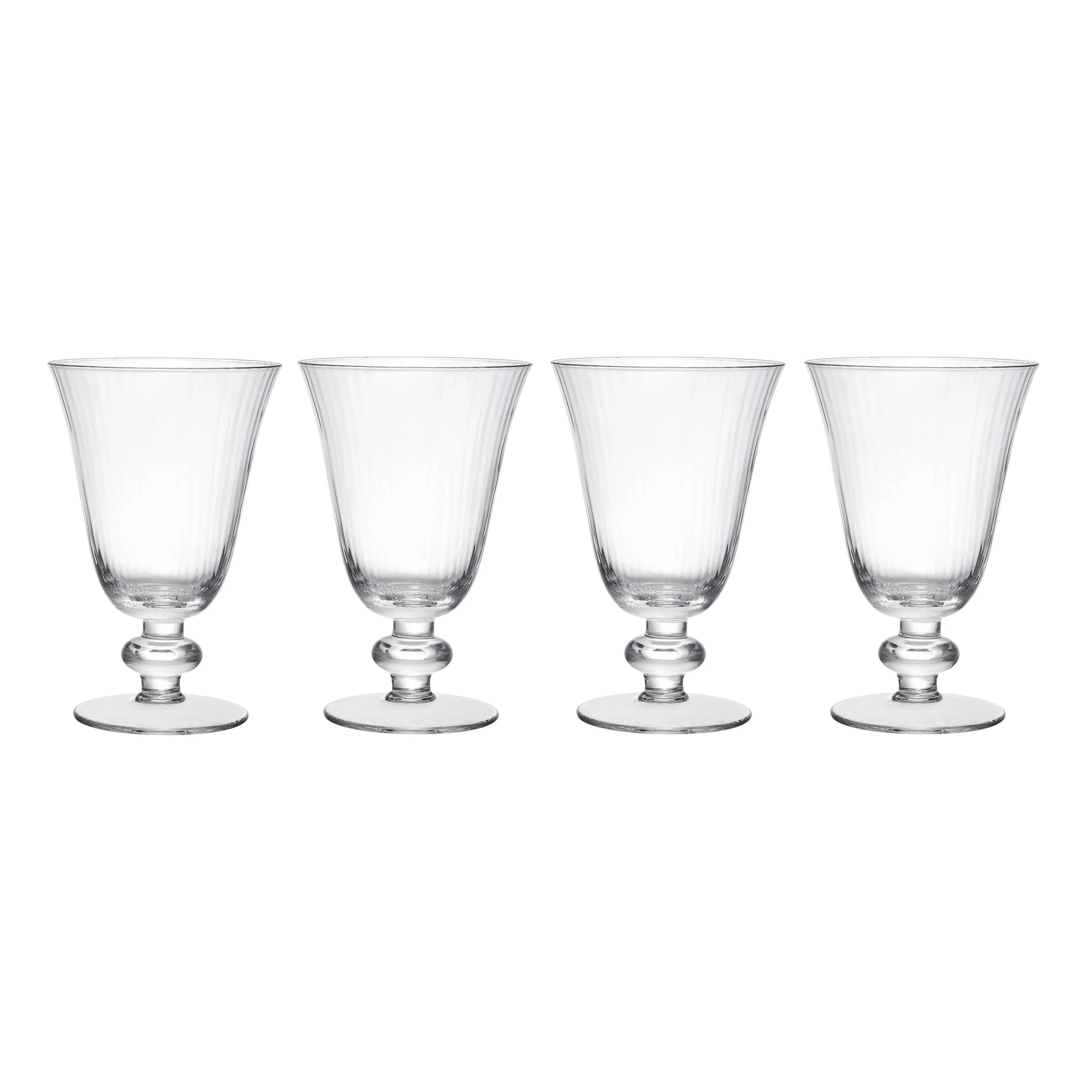 Set 4 pahare 260ml pentru vin Mikasa Salerno - Eclair.md