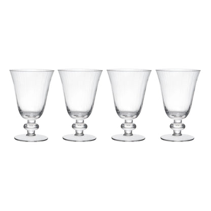 Set 4 pahare 260ml pentru vin Mikasa Salerno - Eclair.md