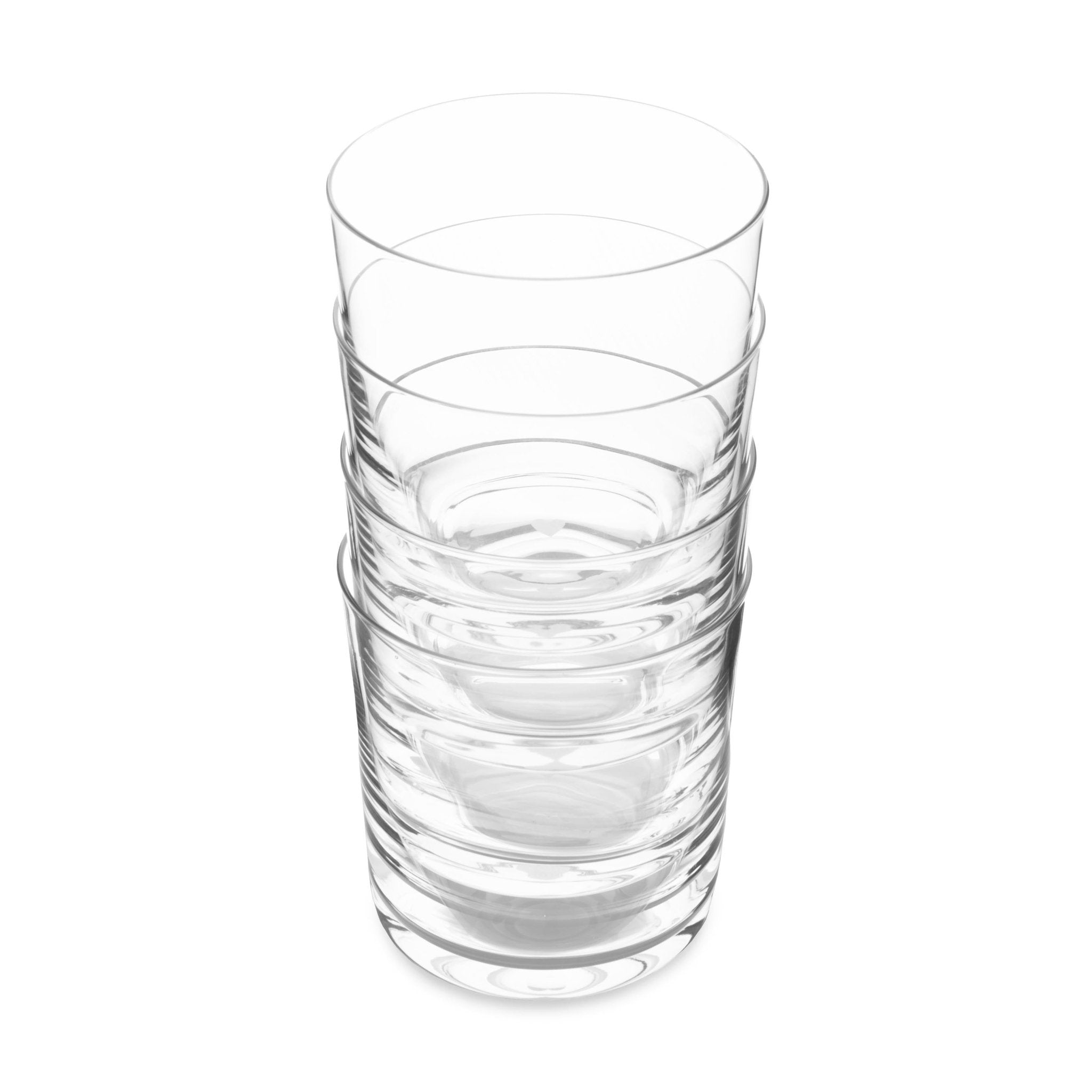 Set 4 pahare 320 ml Big Love - Eclair.md