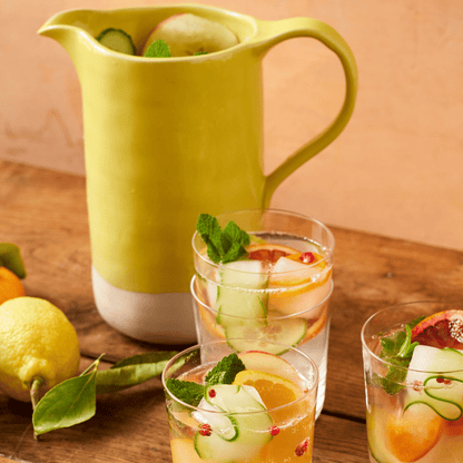 Set 4 pahare 320 ml Big Love - Eclair.md