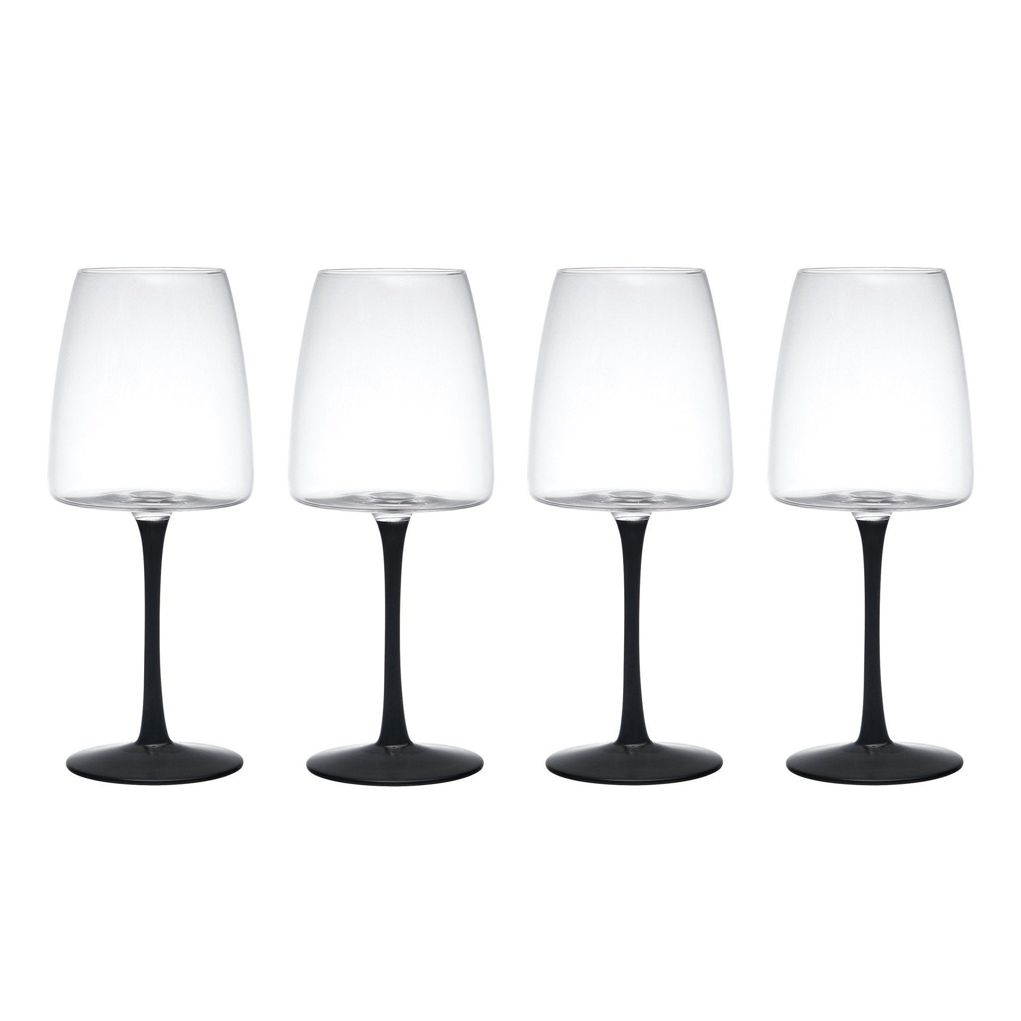 Set 4 pahare 450ml pentru vin Mikasa Palermo - Eclair.md
