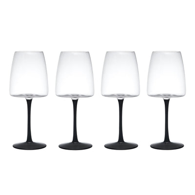 Set 4 pahare 450ml pentru vin Mikasa Palermo - Eclair.md