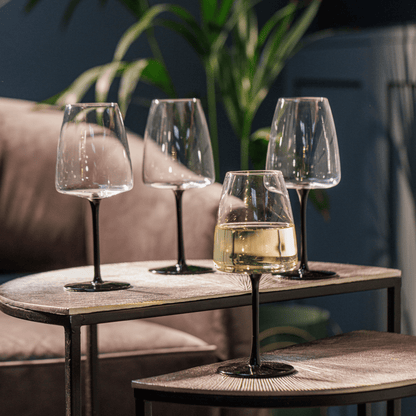 Set 4 pahare pentru vin alb 400ml Palermo - Eclair.md