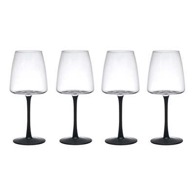 Set 4 pahare pentru vin alb 400ml Palermo - Eclair.md
