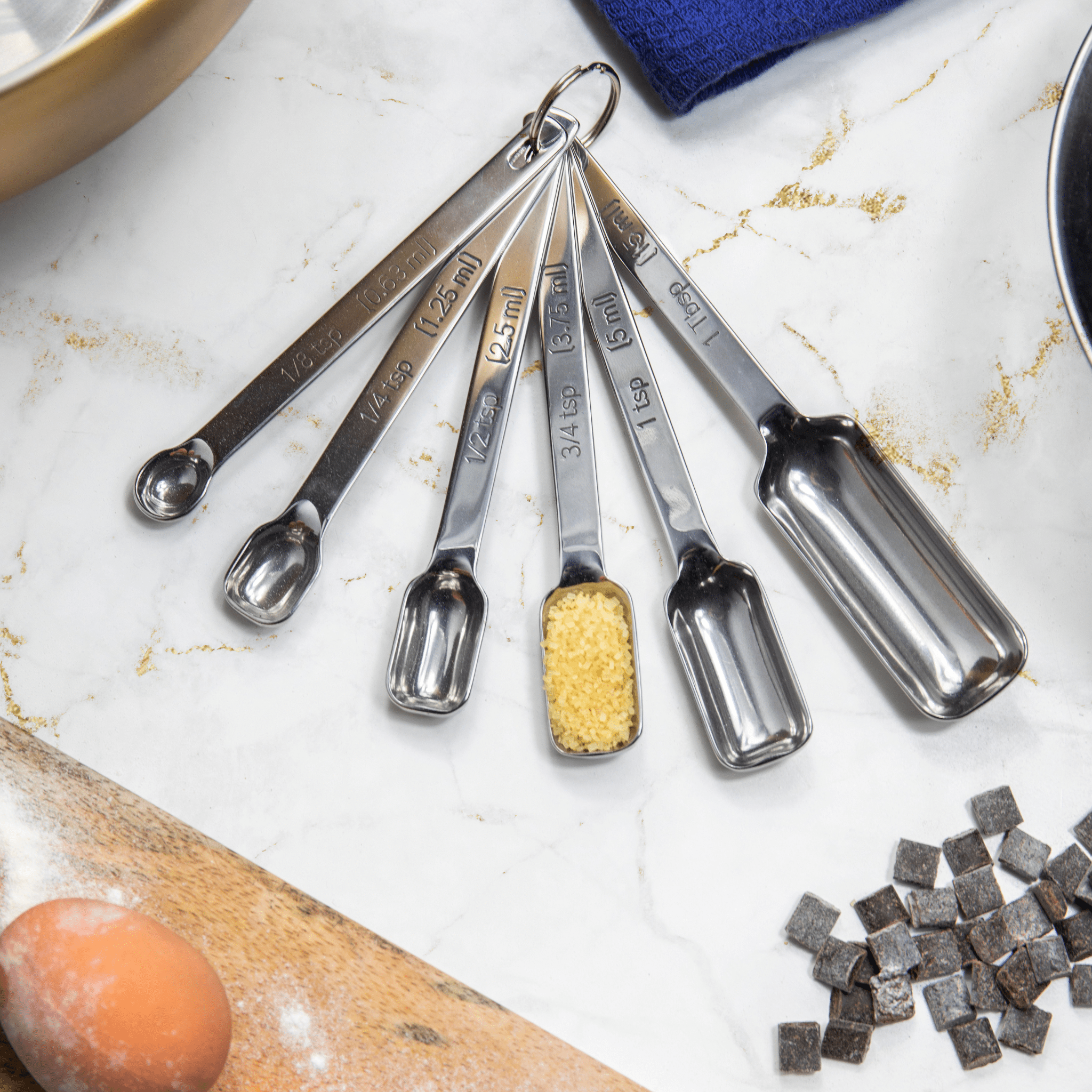 Set 6 lingurite masura - Eclair.md