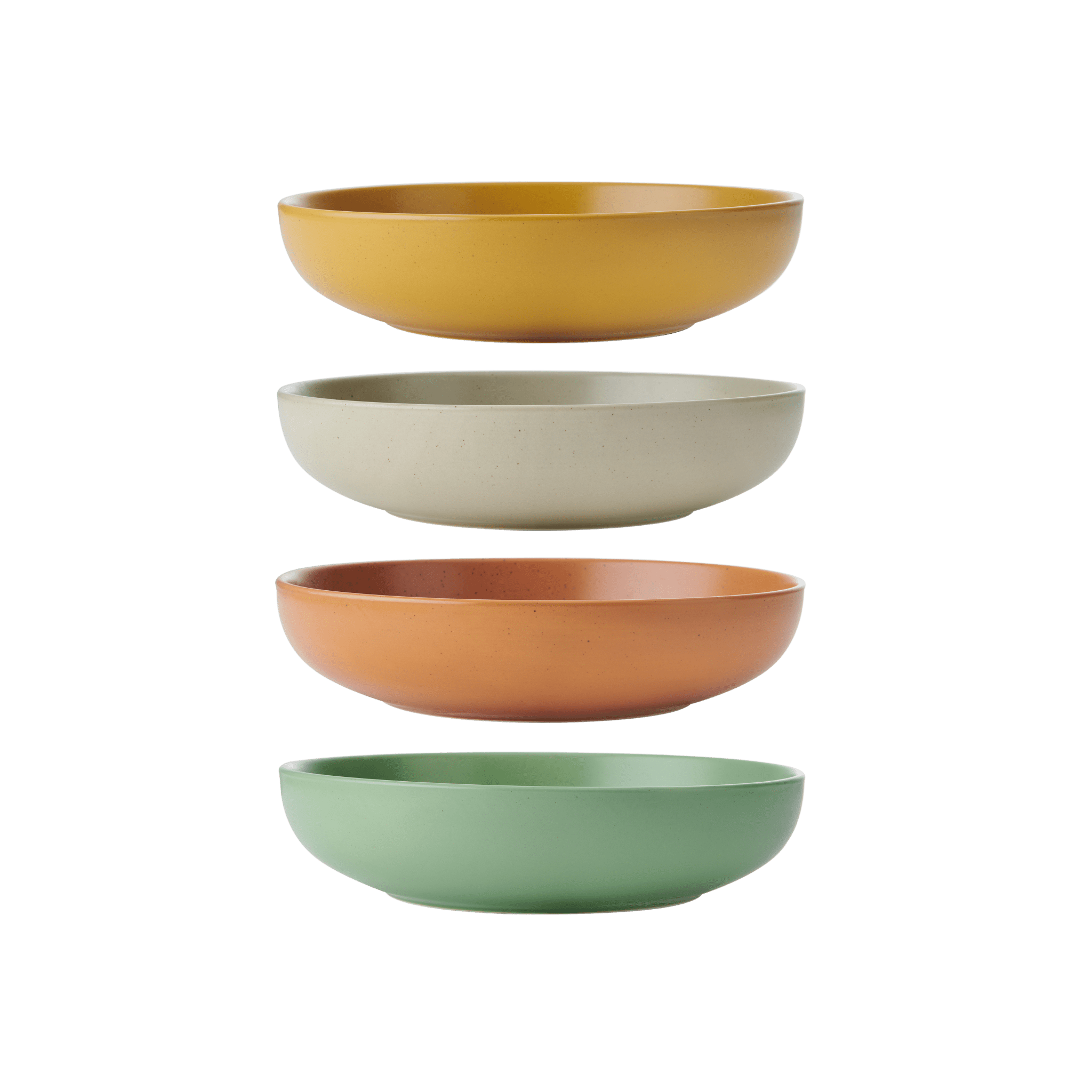 Set boluri 4x21cm pentru pasta Idilica - Eclair.md