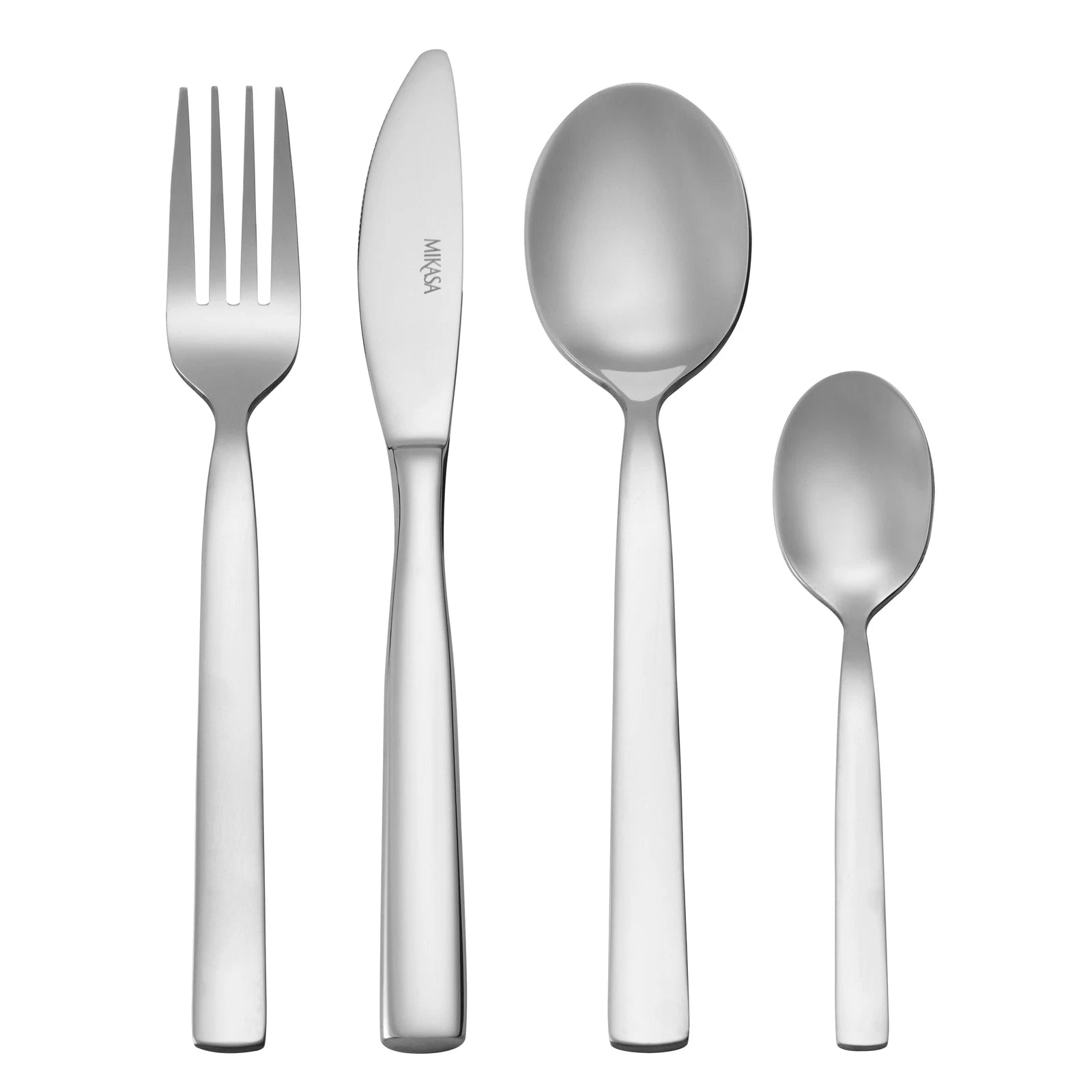 Set tacamuri 16 piese Mikasa Beaumont - Eclair.md